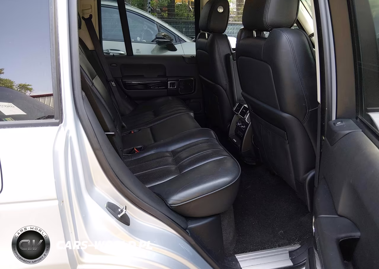 2012 Land Rover Range Rover Hse VIN:SALMF1D48CA363575 - 8