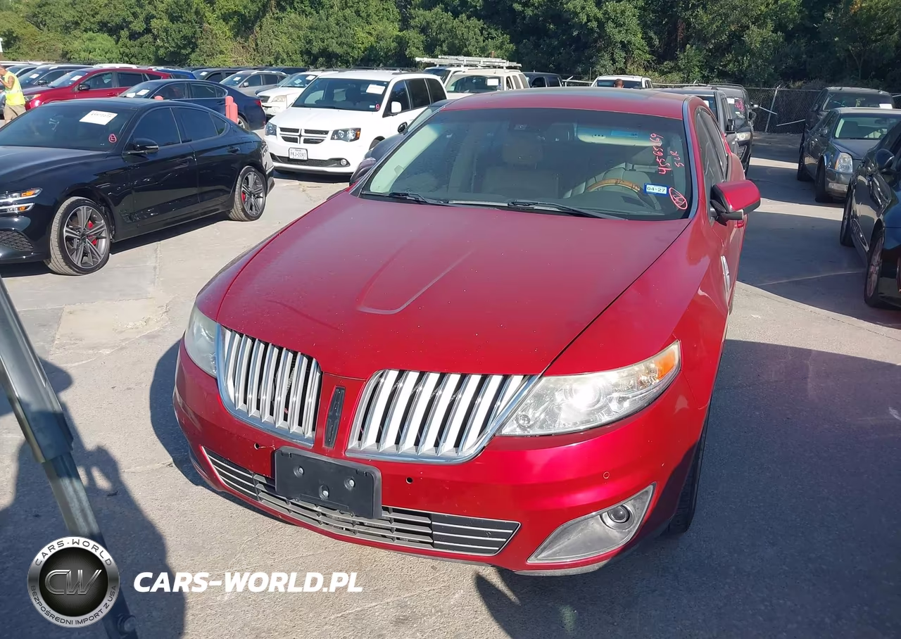 2012 Lincoln Mks Ecoboost VIN:1LNHL9FT4CG803126 - 12