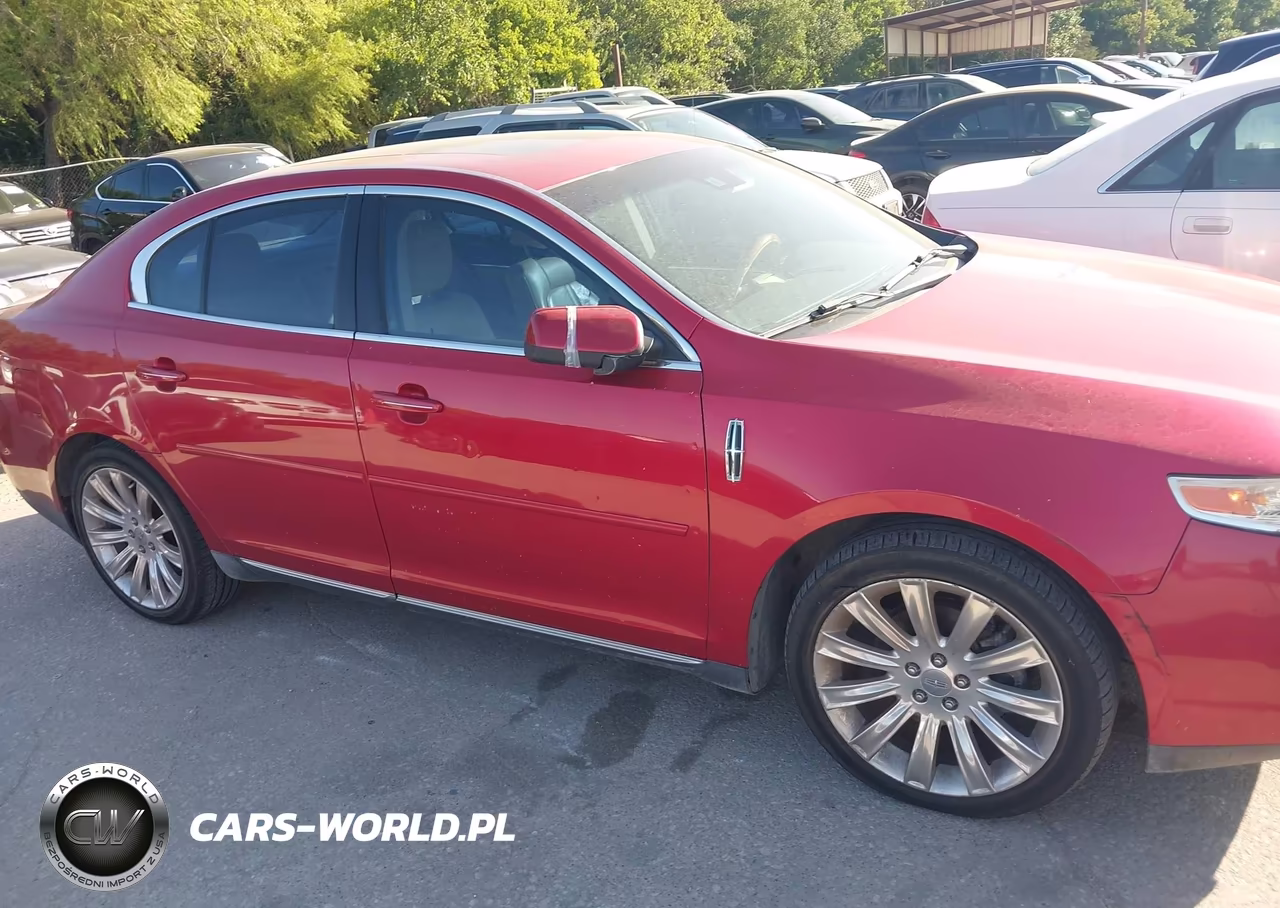 2012 Lincoln Mks Ecoboost VIN:1LNHL9FT4CG803126 - 13