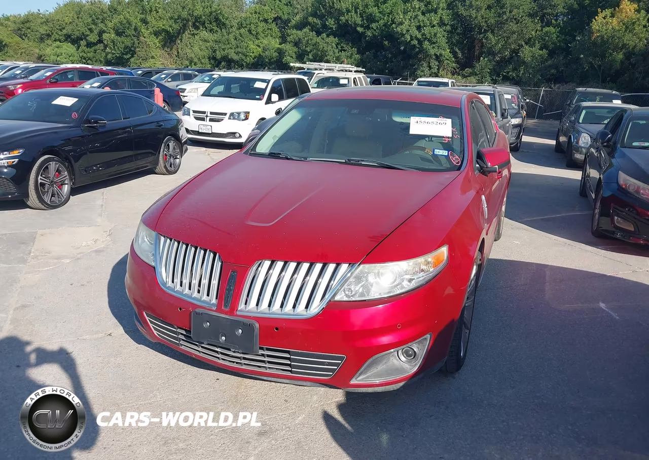 2012 Lincoln Mks Ecoboost VIN:1LNHL9FT4CG803126 - 6