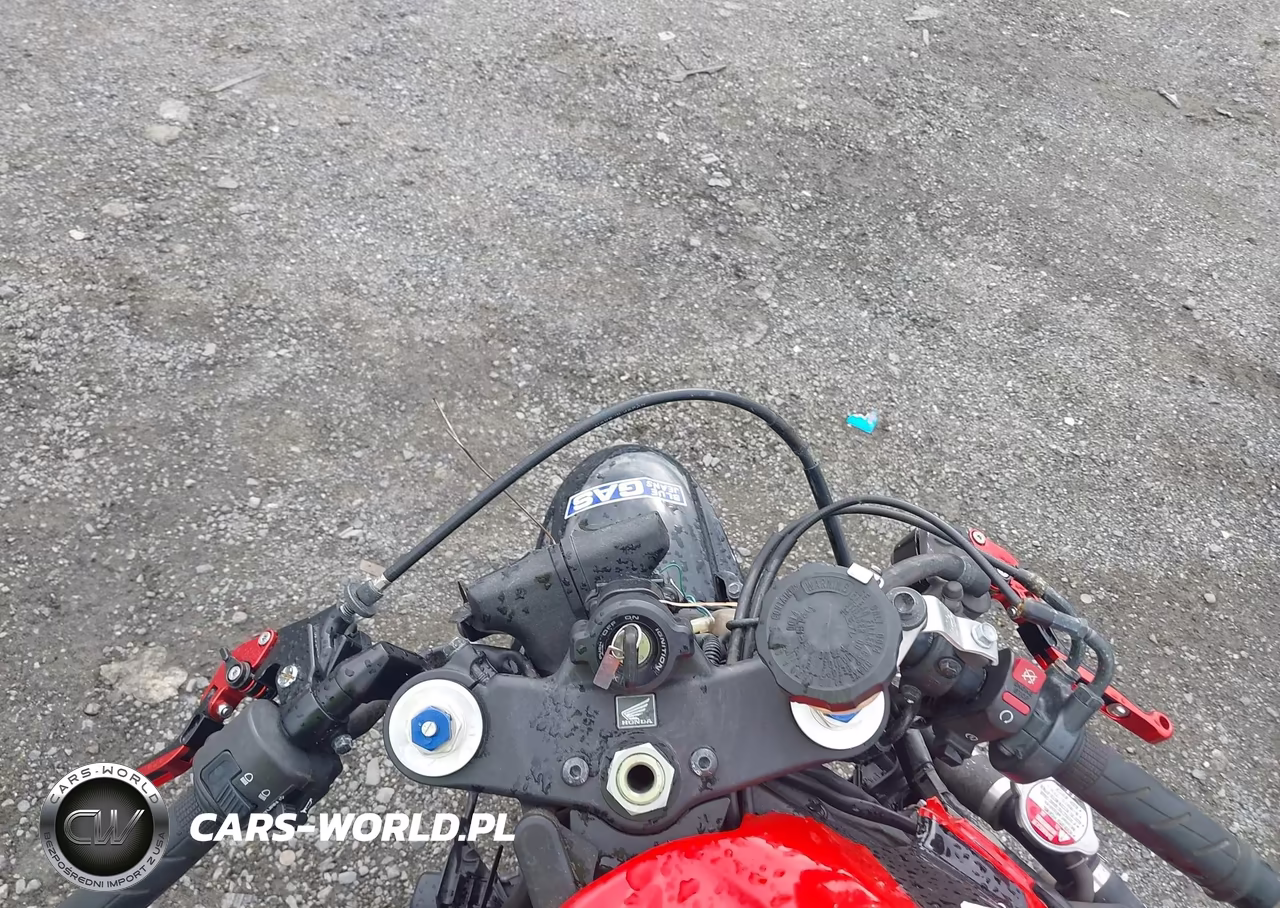 2009 Honda Cbr600 Rr VIN:JH2PC40089K203353 - 7