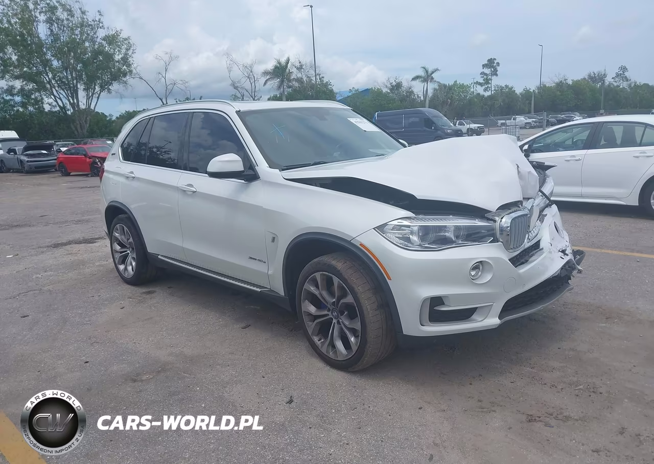 2018 BMW X5 Edrive xDrive40E Iperformance