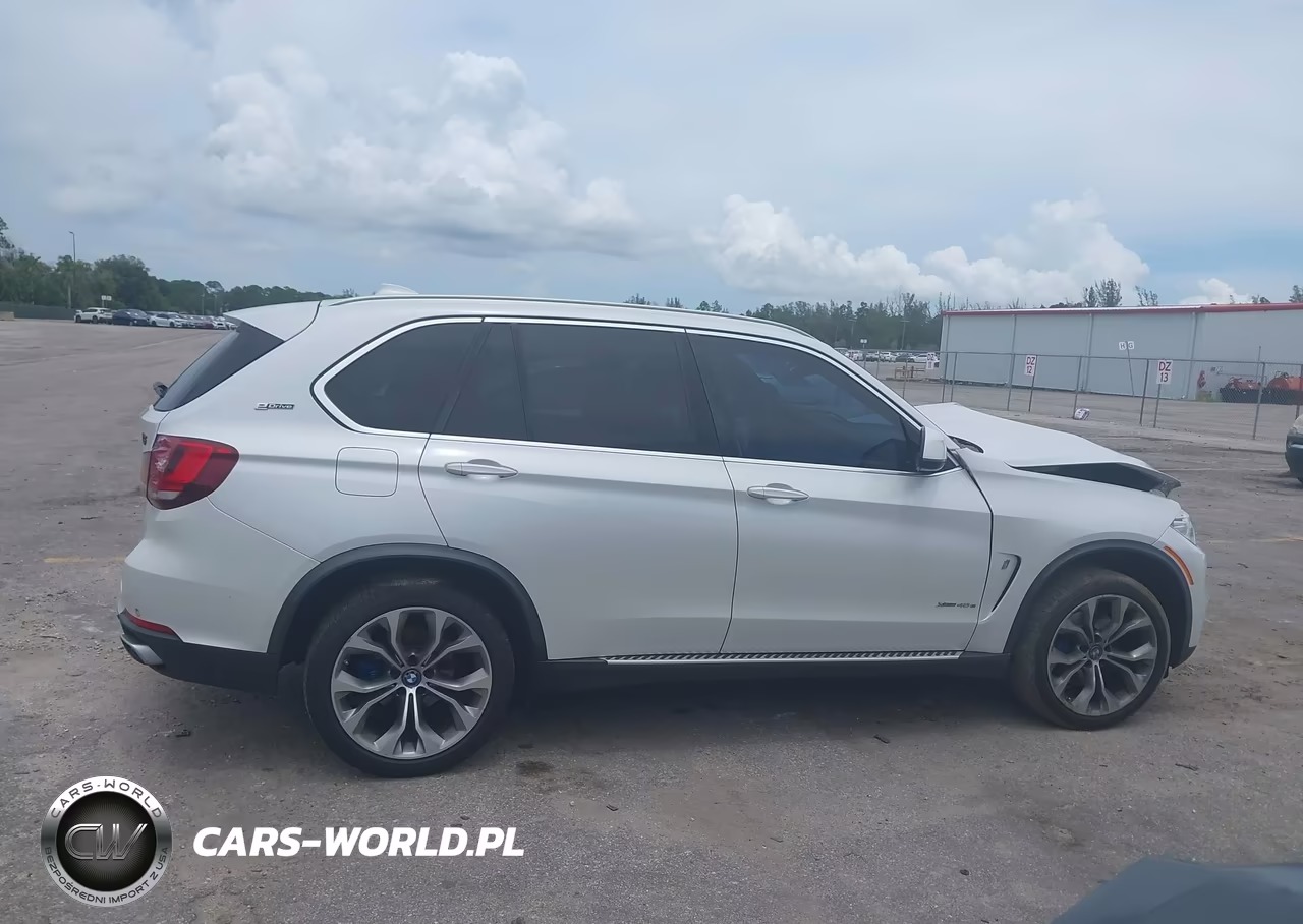 2018 BMW X5 Edrive xDrive40E Iperformance VIN:5UXKT0C58J0W03768 - 13