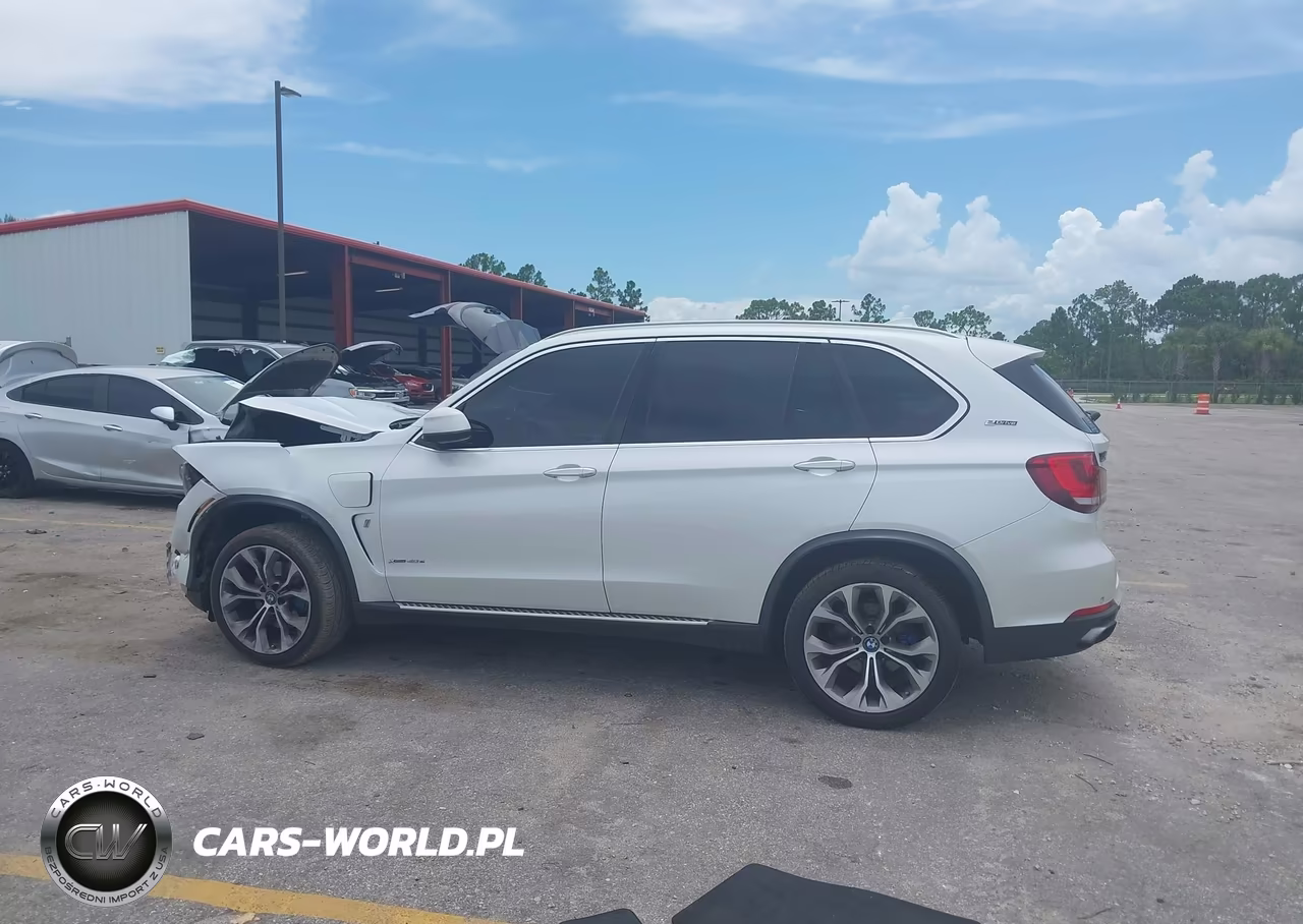 2018 BMW X5 Edrive xDrive40E Iperformance VIN:5UXKT0C58J0W03768 - 14