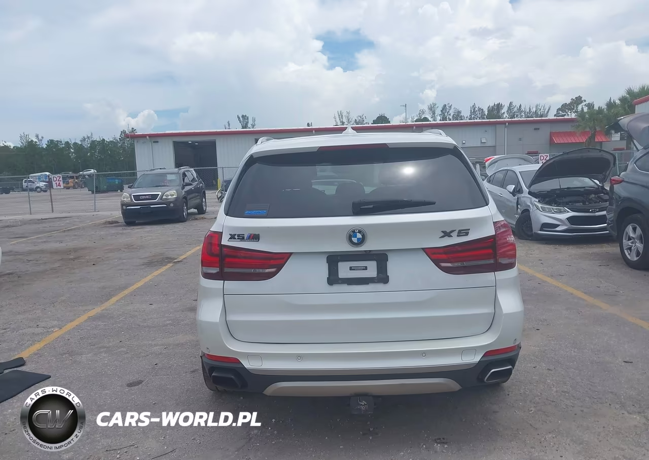 2018 BMW X5 Edrive xDrive40E Iperformance VIN:5UXKT0C58J0W03768 - 16