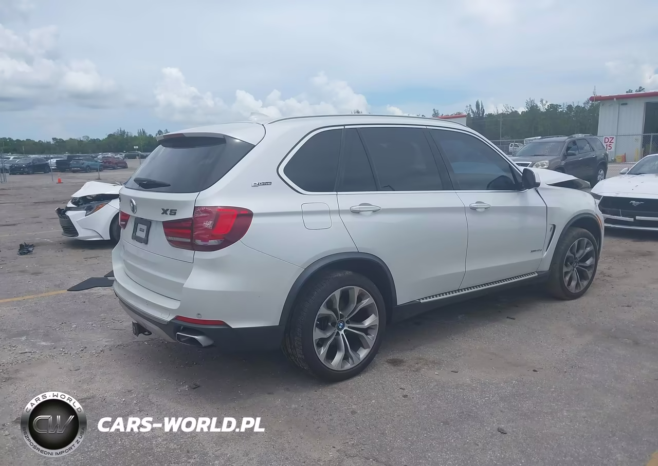2018 BMW X5 Edrive xDrive40E Iperformance VIN:5UXKT0C58J0W03768 - 4