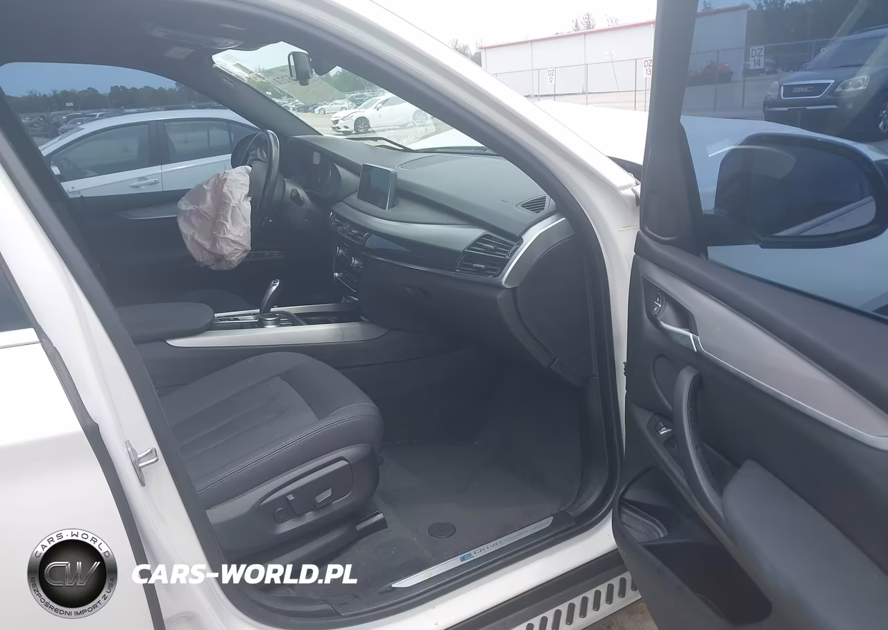 2018 BMW X5 Edrive xDrive40E Iperformance VIN:5UXKT0C58J0W03768 - 5