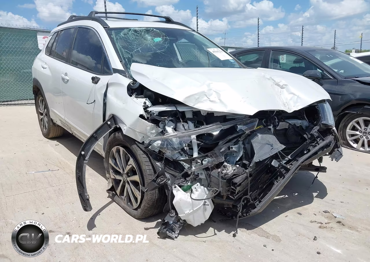 2024 Toyota Corolla Cross Xle – zdjęcie 1 z 16
