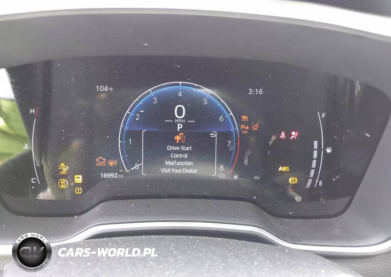 2024 Toyota Corolla Cross Xle VIN:7MUDAAAG1RV103296 - 7