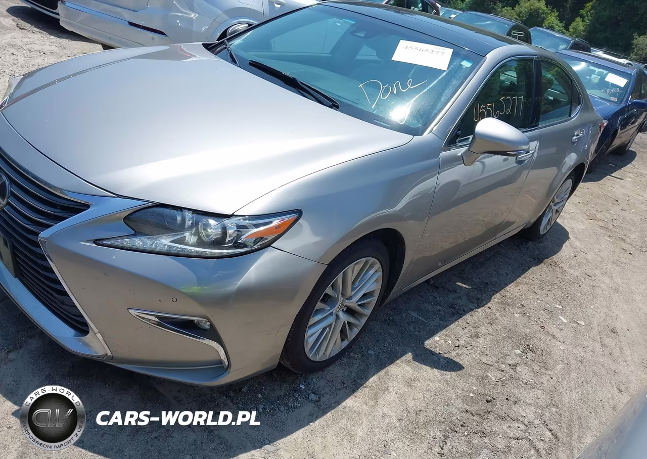 2016 Lexus Es 350