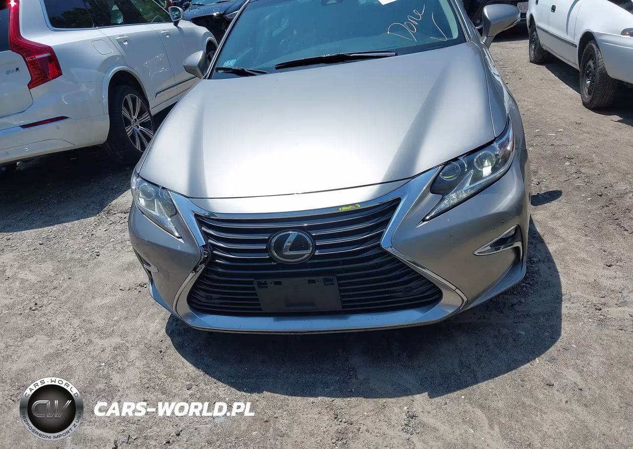 2016 Lexus Es 350 VIN:58ABK1GG9GU005510 - 11