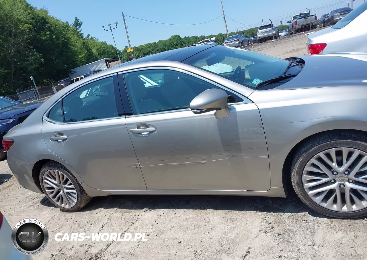 2016 Lexus Es 350 VIN:58ABK1GG9GU005510 - 12