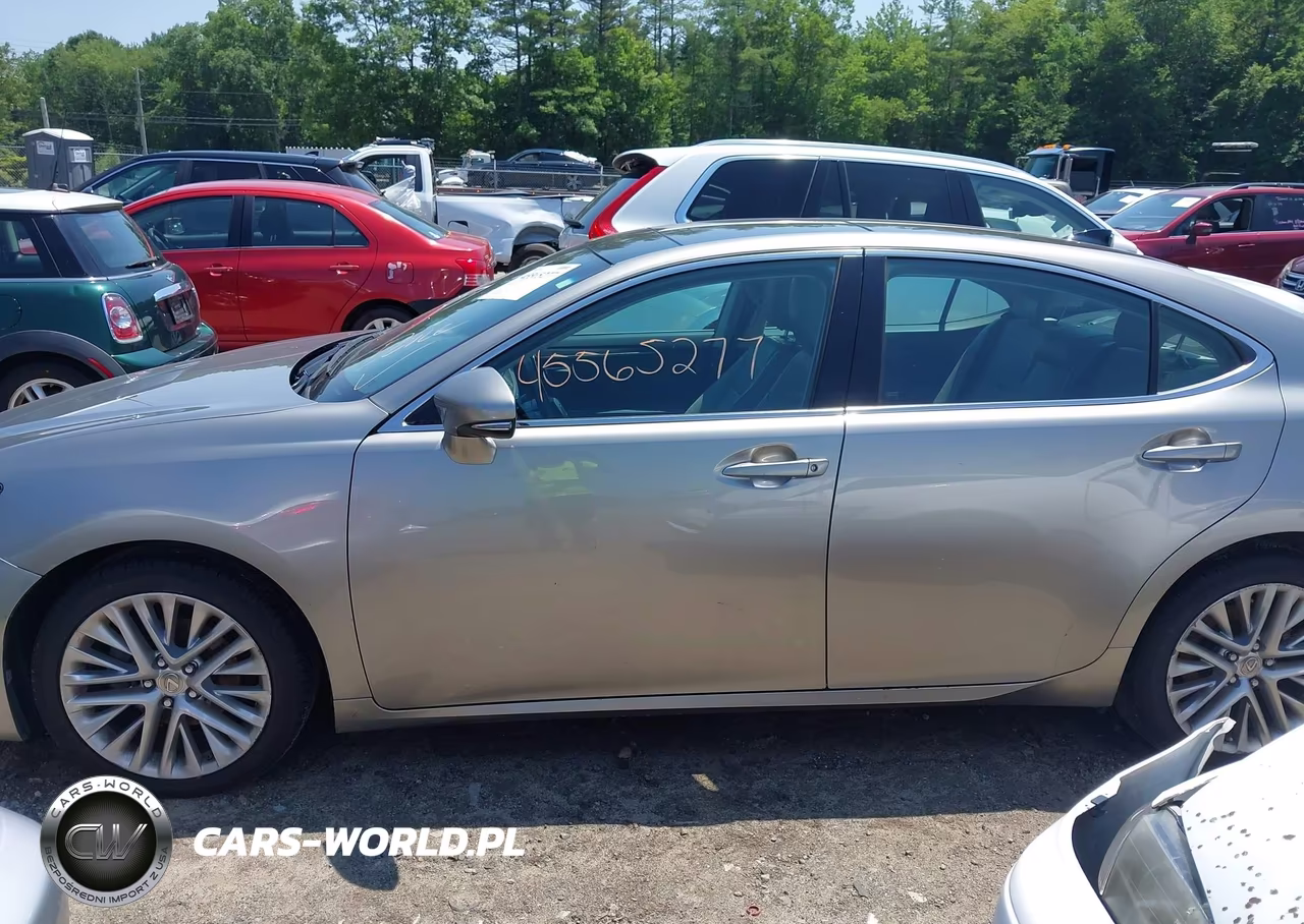 2016 Lexus Es 350 VIN:58ABK1GG9GU005510 - 13
