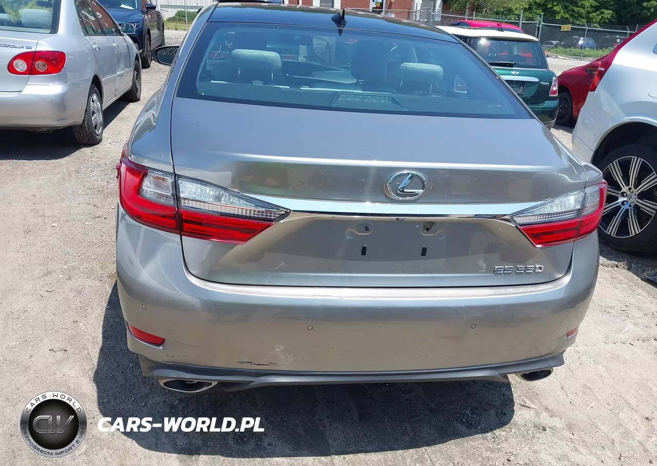 2016 Lexus Es 350 VIN:58ABK1GG9GU005510 - 15