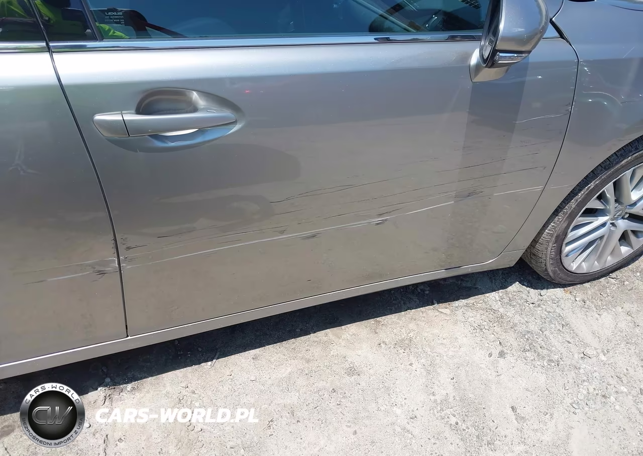 2016 Lexus Es 350 VIN:58ABK1GG9GU005510 - 5