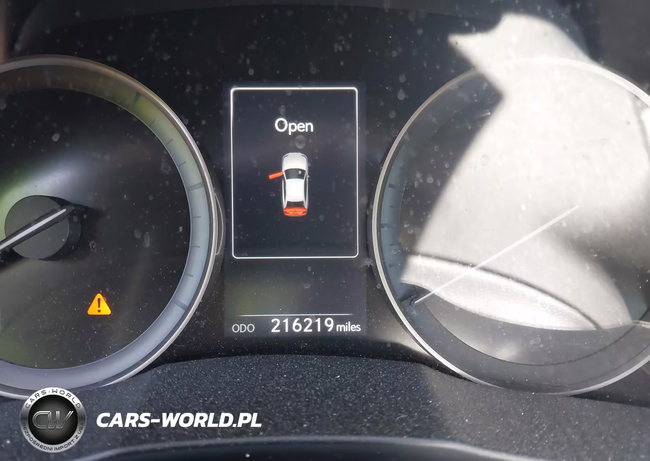 2016 Lexus Es 350 VIN:58ABK1GG9GU005510 - 6