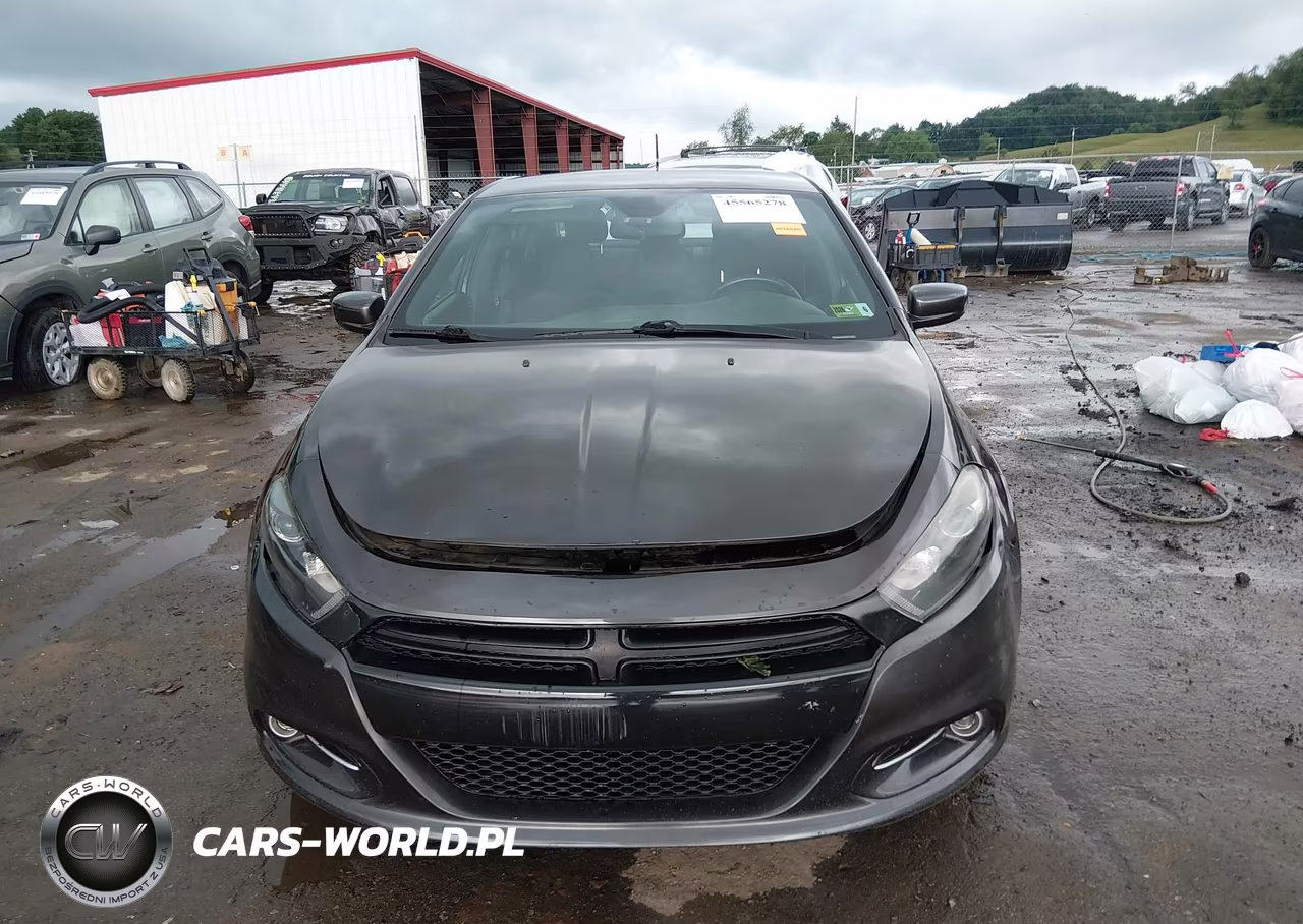 2015 Dodge Dart Sxt VIN:1C3CDFBB0FD120373 - 12