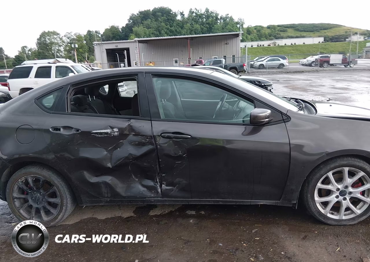 2015 Dodge Dart Sxt VIN:1C3CDFBB0FD120373 - 13