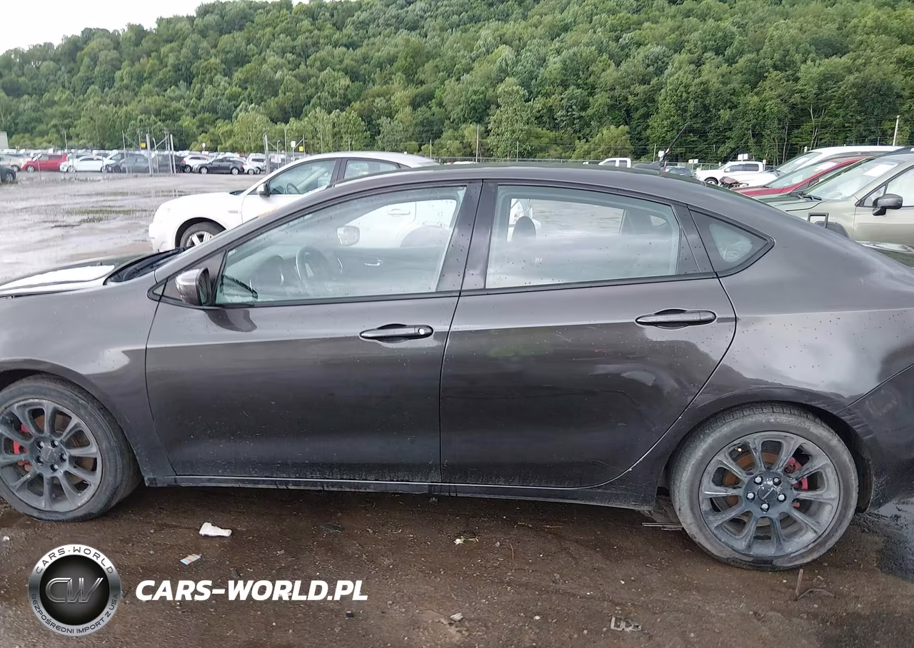 2015 Dodge Dart Sxt VIN:1C3CDFBB0FD120373 - 14