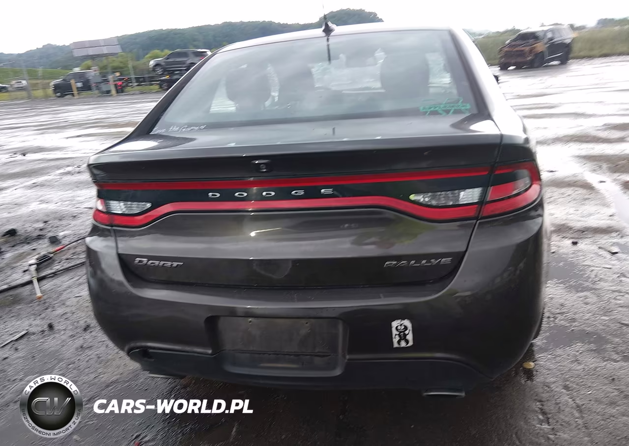 2015 Dodge Dart Sxt VIN:1C3CDFBB0FD120373 - 16