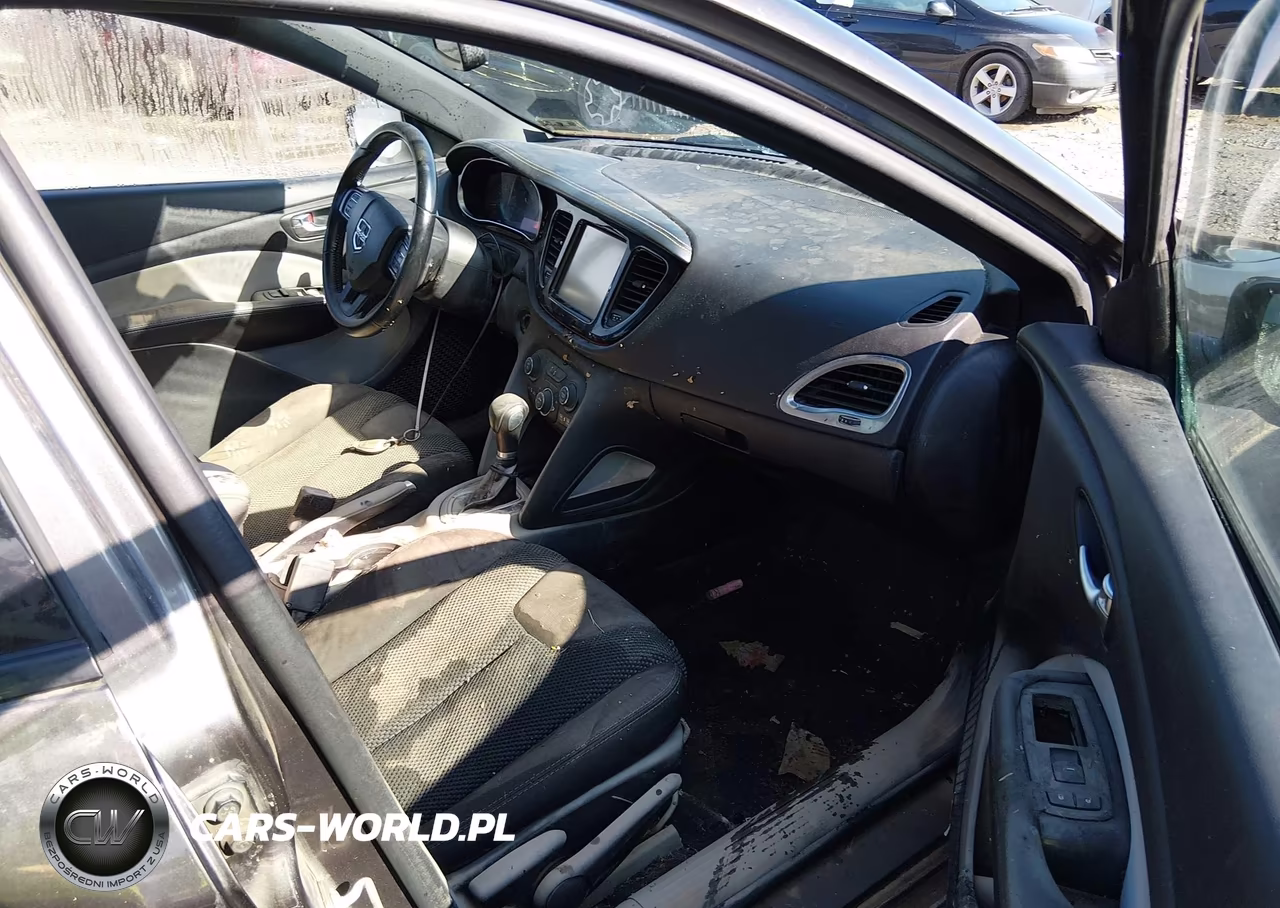 2015 Dodge Dart Sxt VIN:1C3CDFBB0FD120373 - 5