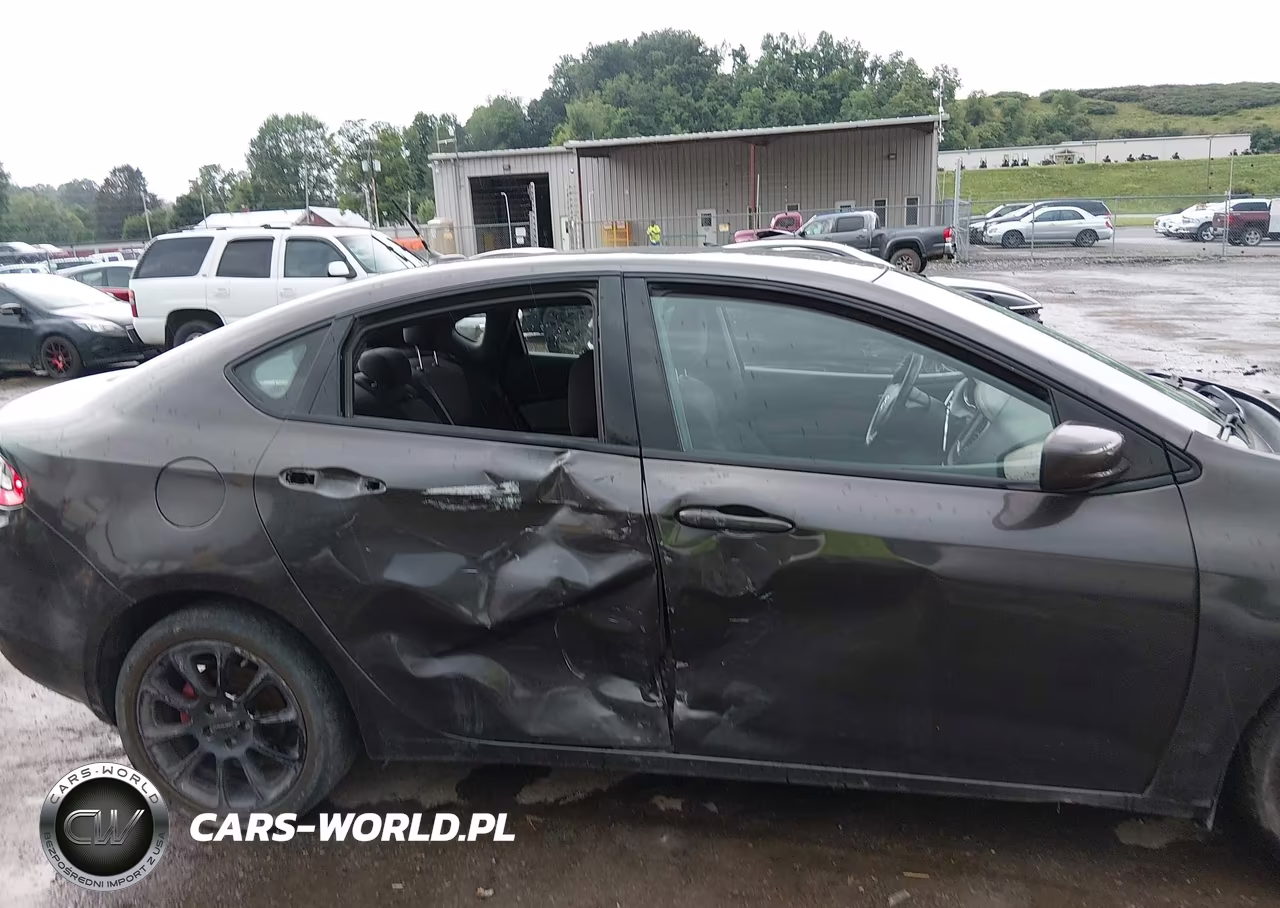 2015 Dodge Dart Sxt VIN:1C3CDFBB0FD120373 - 6