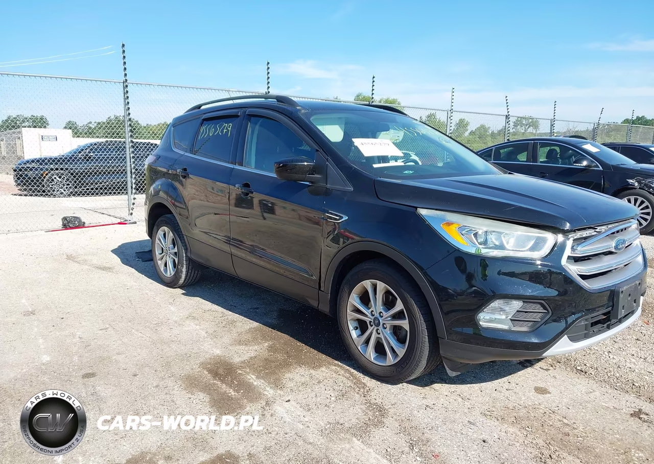 2017 Ford Escape Se – zdjęcie 1 z 16