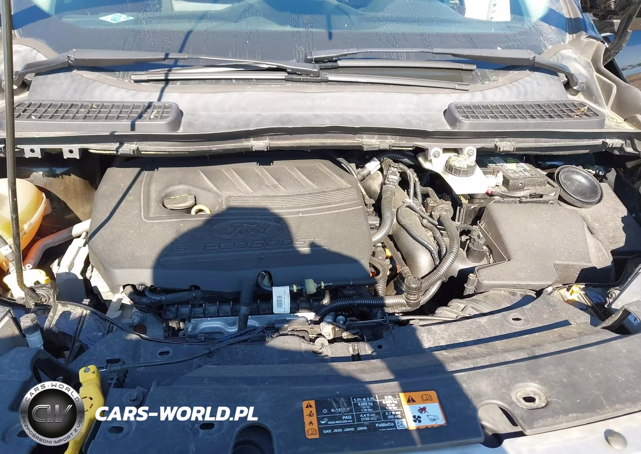 2017 Ford Escape Se VIN:1FMCU0GD4HUC33230 - 10