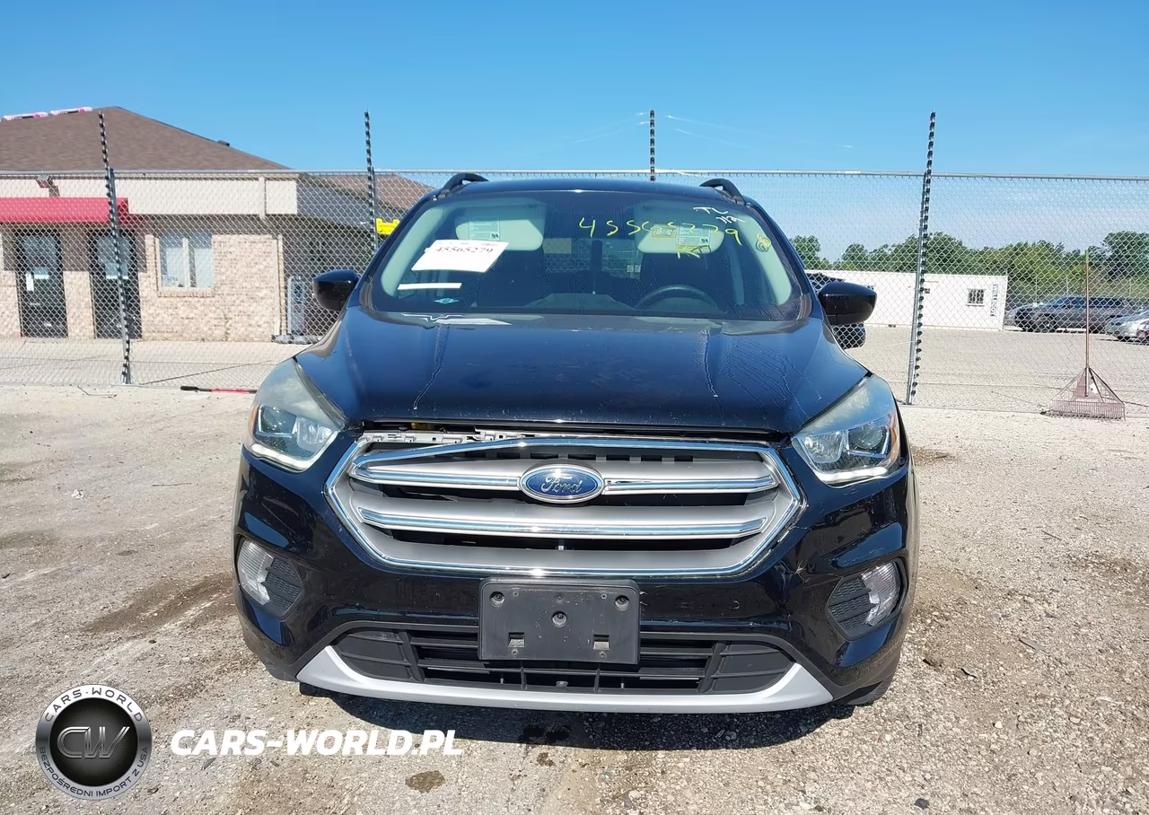 2017 Ford Escape Se VIN:1FMCU0GD4HUC33230 - 12