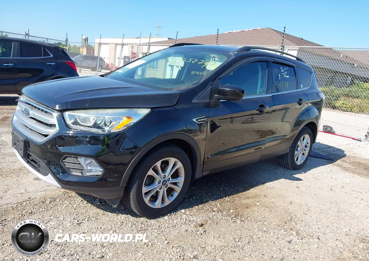 2017 Ford Escape Se VIN:1FMCU0GD4HUC33230 - 2