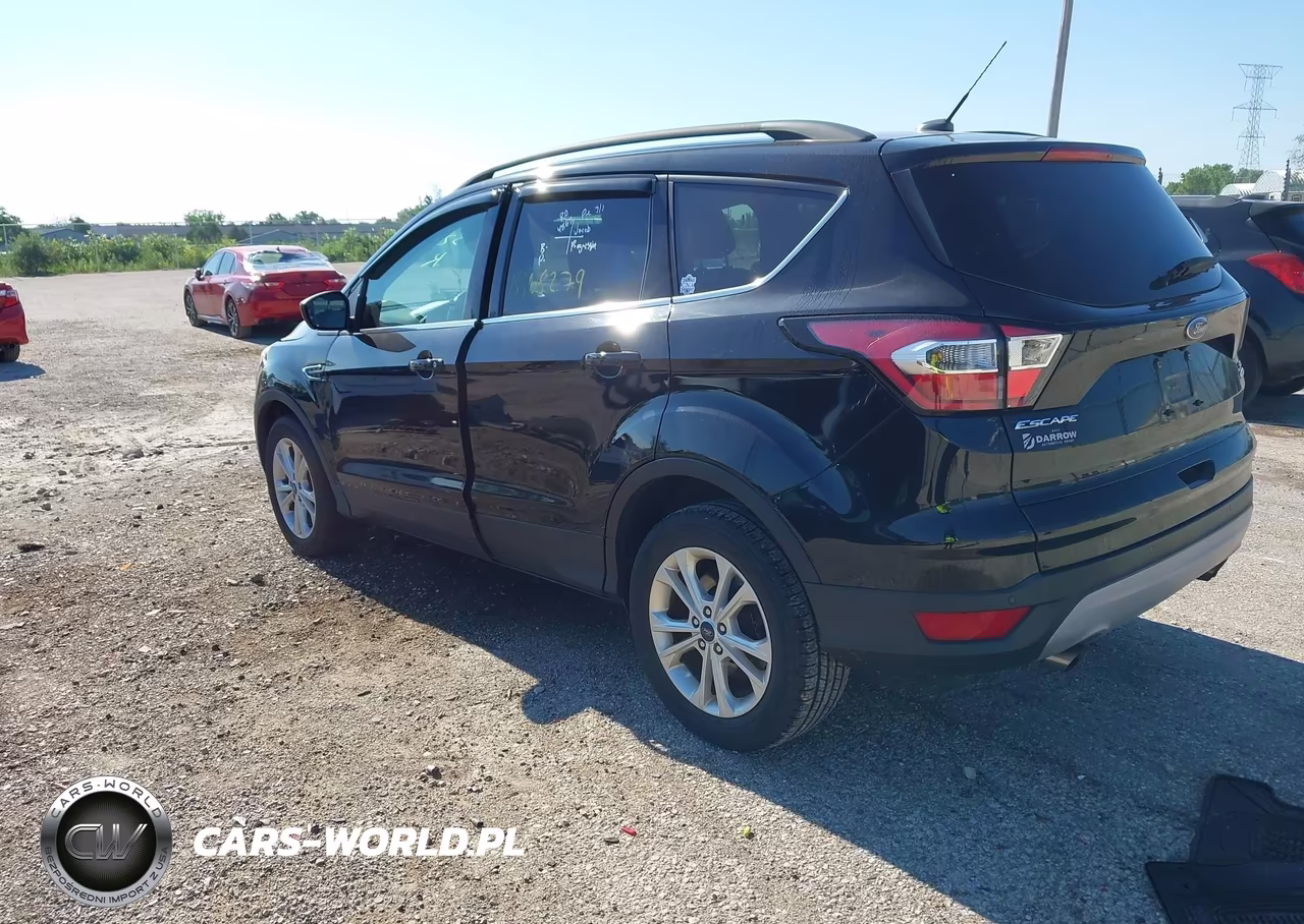2017 Ford Escape Se VIN:1FMCU0GD4HUC33230 - 3
