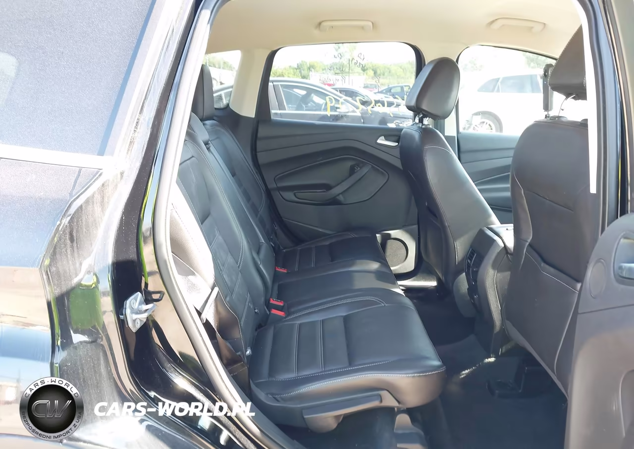 2017 Ford Escape Se VIN:1FMCU0GD4HUC33230 - 8