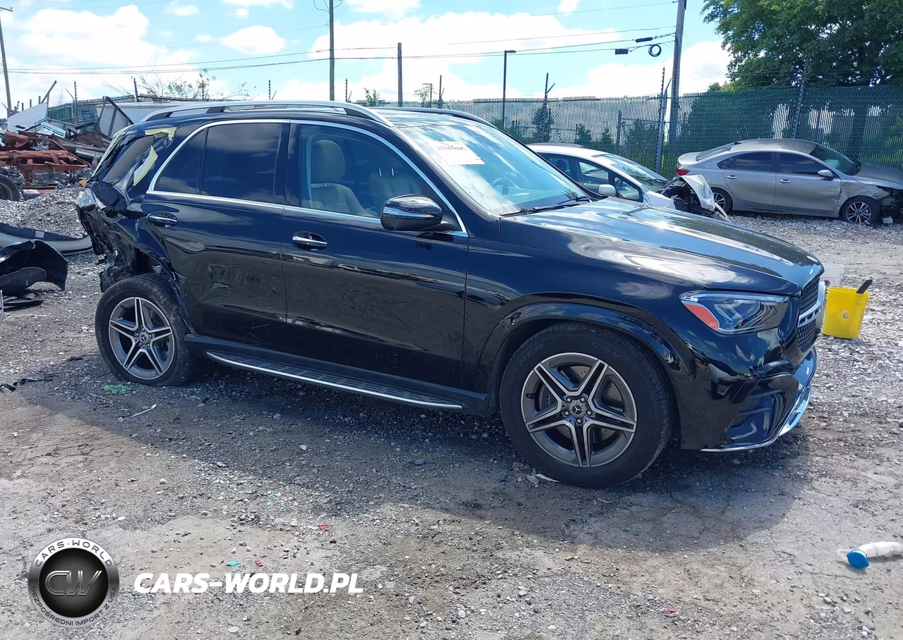 2026 Mercedes-Benz Gle 450 4Matic – zdjęcie 1 z 17