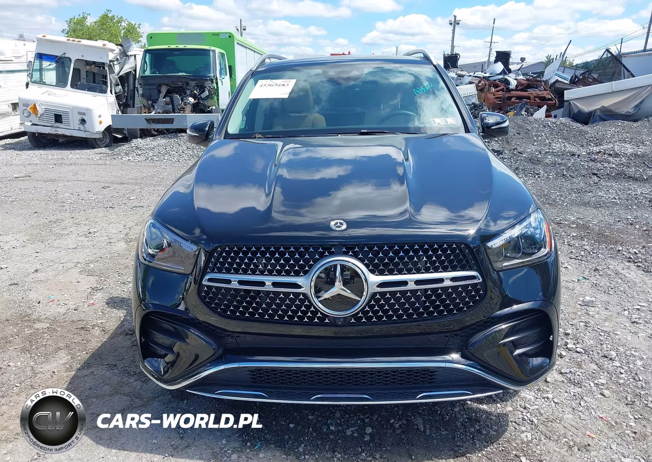 2026 Mercedes-Benz Gle 450 4Matic VIN:4JGFB5KB5TB510462 - 11