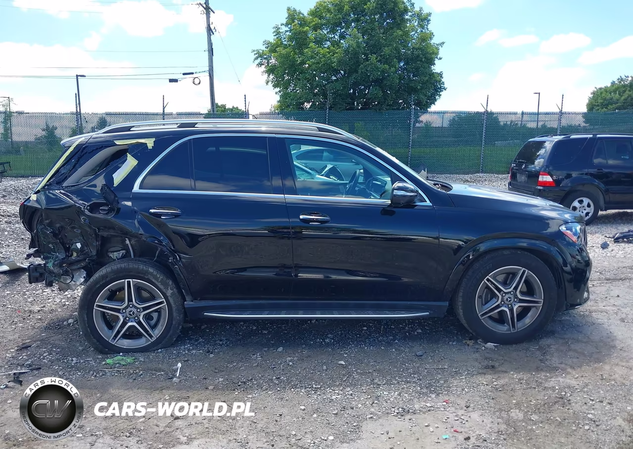 2026 Mercedes-Benz Gle 450 4Matic VIN:4JGFB5KB5TB510462 - 12