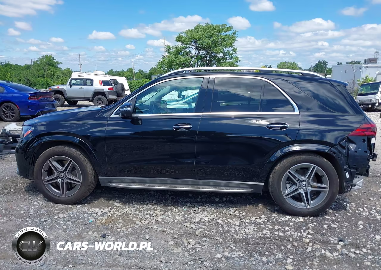 2026 Mercedes-Benz Gle 450 4Matic VIN:4JGFB5KB5TB510462 - 13