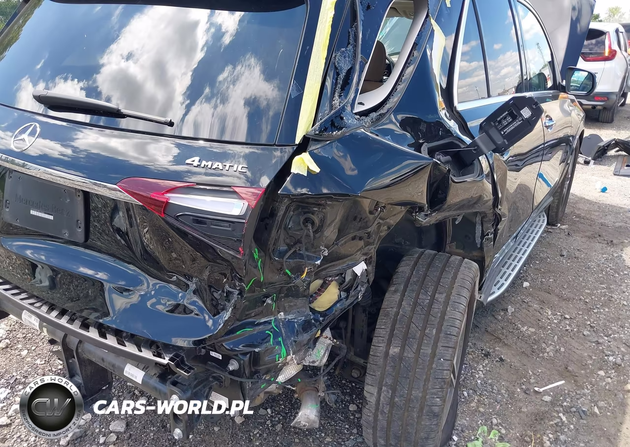 2026 Mercedes-Benz Gle 450 4Matic VIN:4JGFB5KB5TB510462 - 17