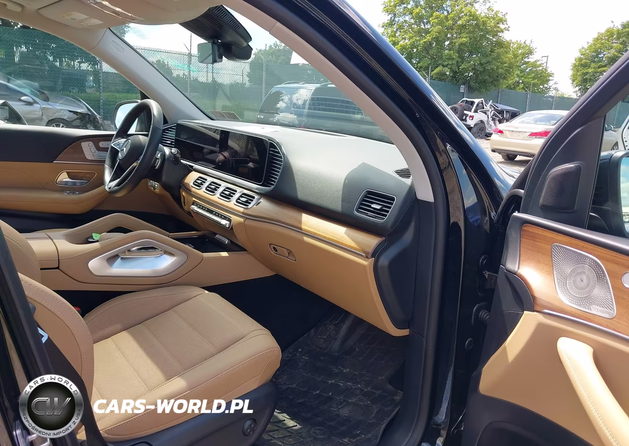 2026 Mercedes-Benz Gle 450 4Matic VIN:4JGFB5KB5TB510462 - 5