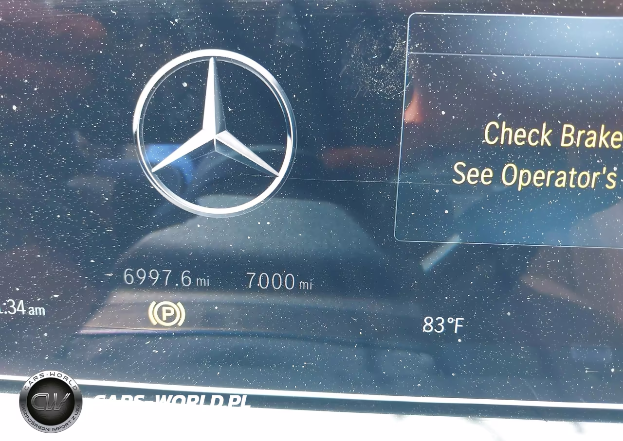 2026 Mercedes-Benz Gle 450 4Matic VIN:4JGFB5KB5TB510462 - 7