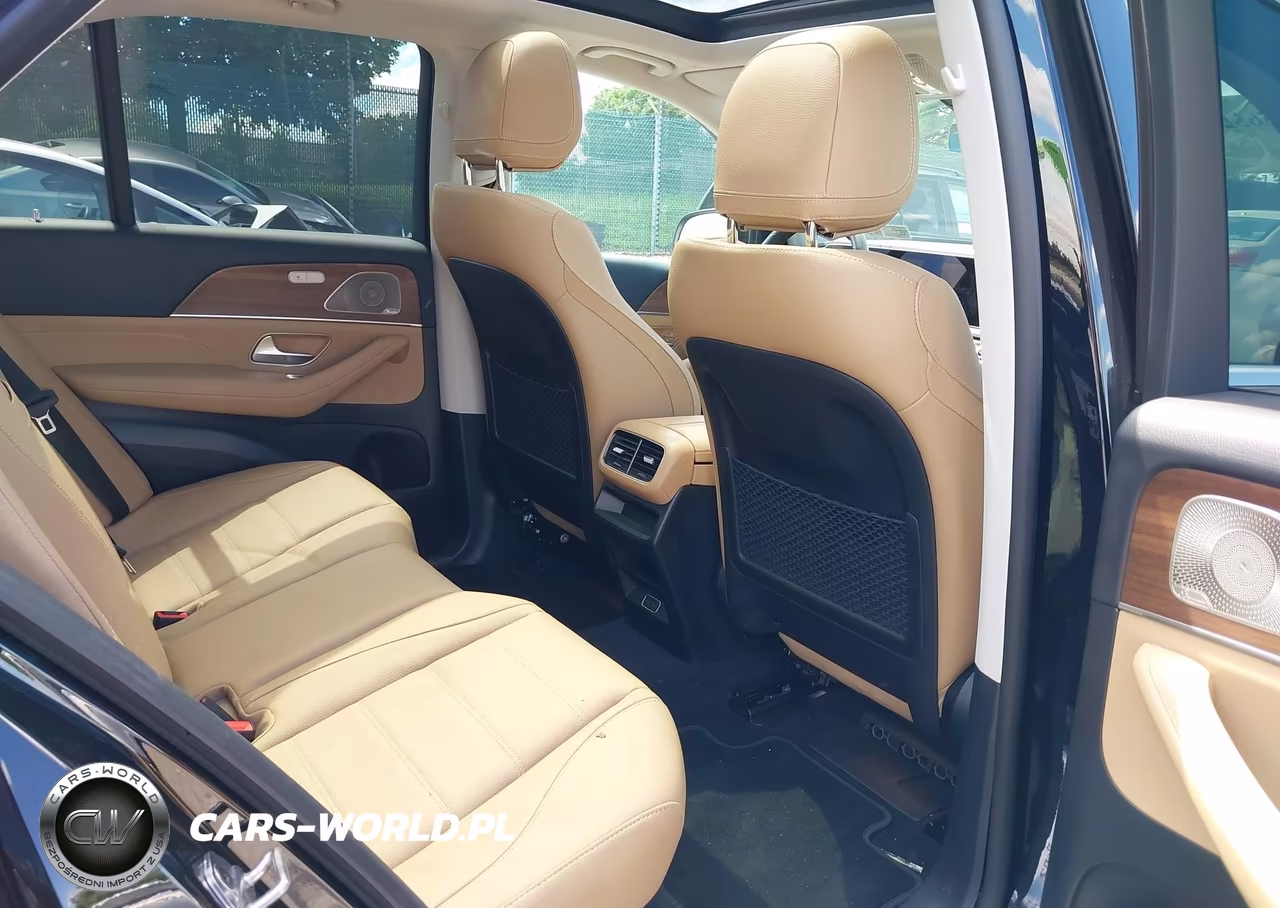 2026 Mercedes-Benz Gle 450 4Matic VIN:4JGFB5KB5TB510462 - 8