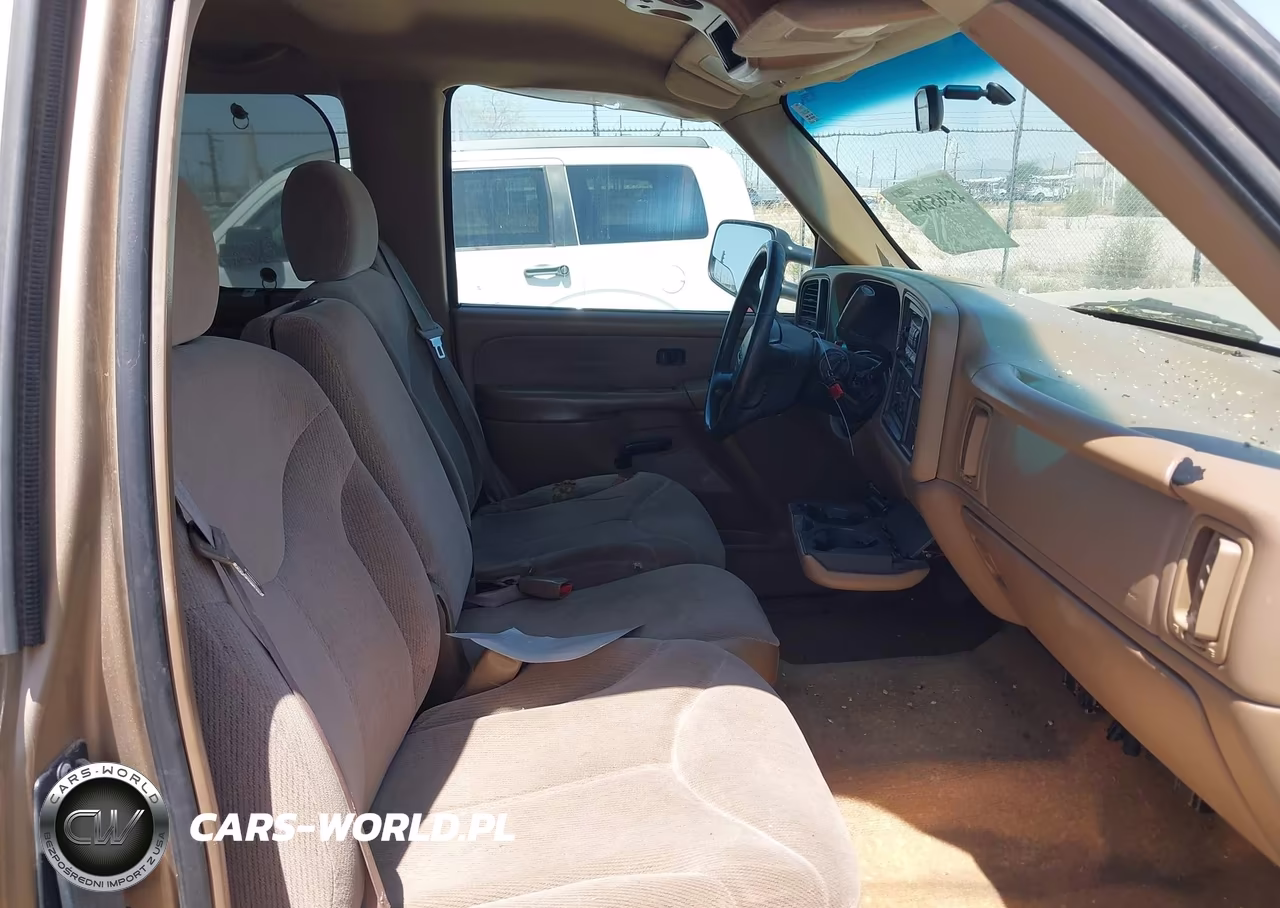 2000 GMC Sierra 2500 Sle VIN:1GTFC29U5YZ129717 - 5