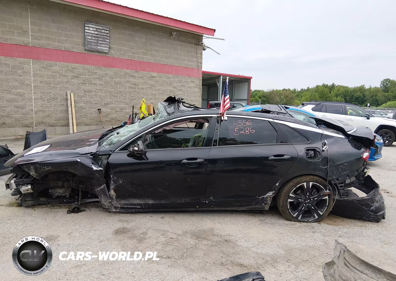 2021 Kia K5 Gt-Line VIN:5XXG64J29MG004928 - 15