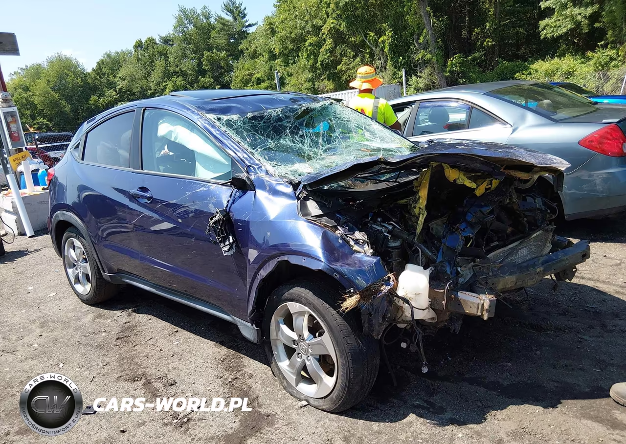 2016 Honda Hr-V Ex VIN:3CZRU6H57GM764556 - 14