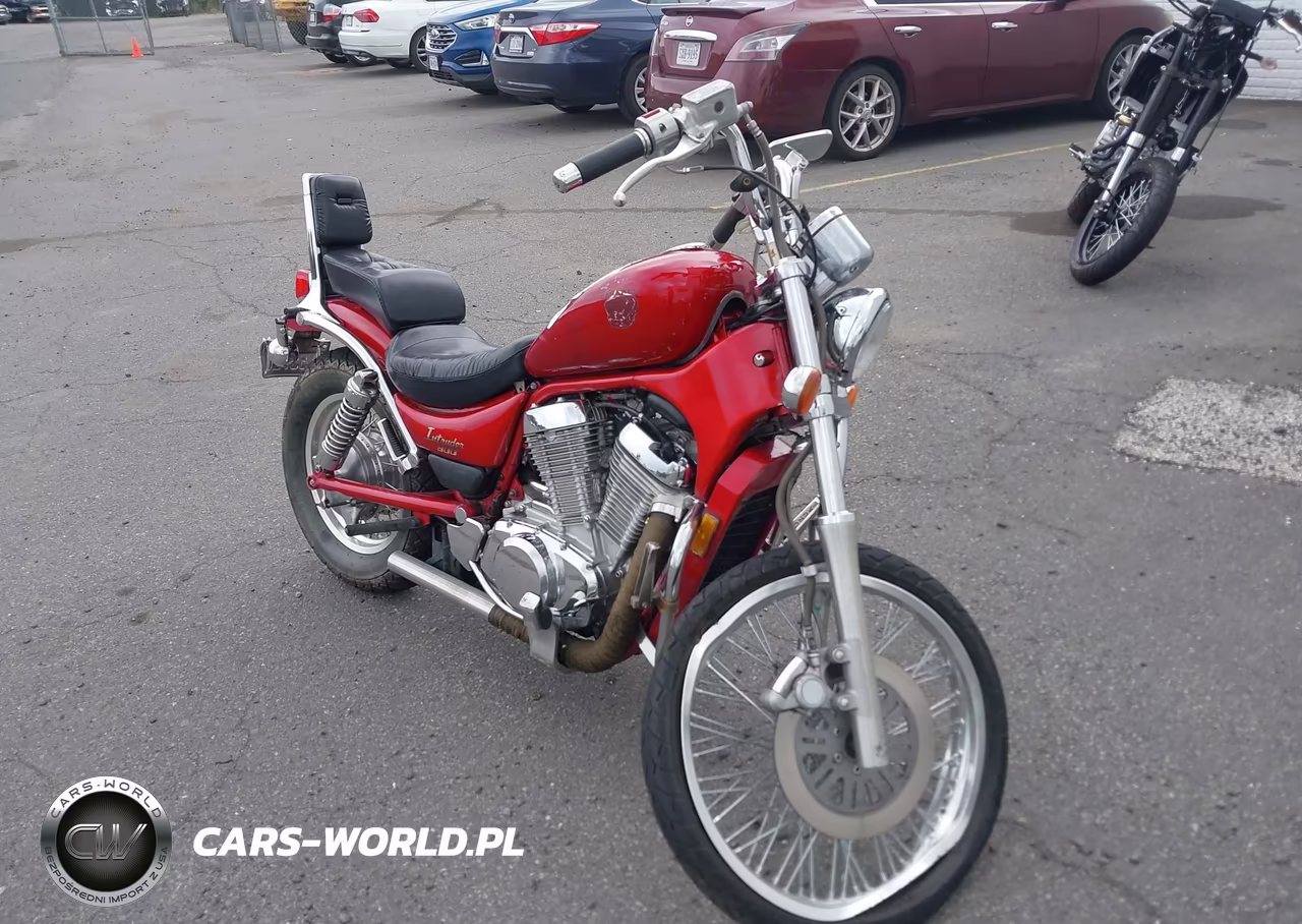 1993 Suzuki Vs800 Glp – zdjęcie 1 z 12