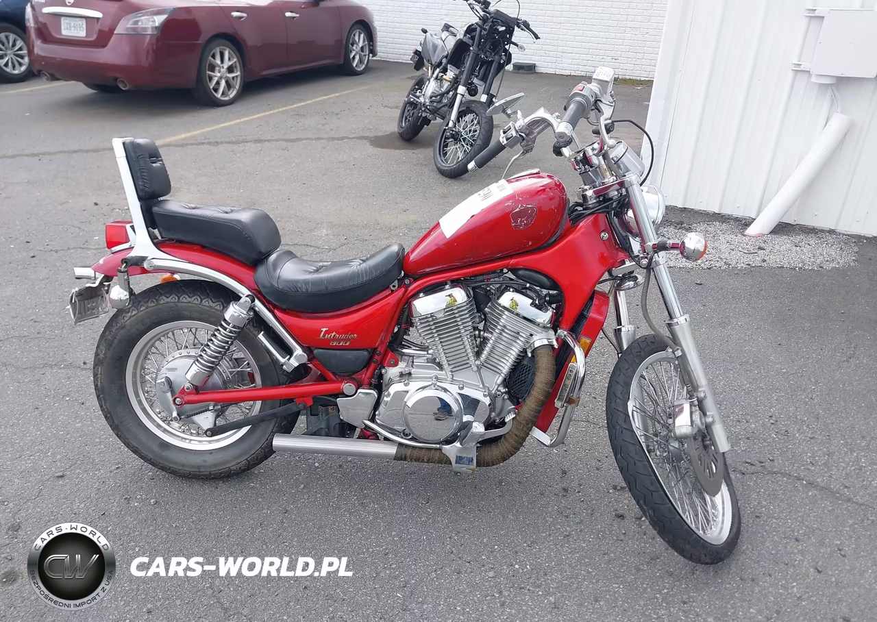 1993 Suzuki Vs800 Glp VIN:JS1VS52AXP2102112 - 11