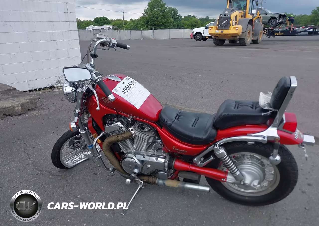 1993 Suzuki Vs800 Glp VIN:JS1VS52AXP2102112 - 12
