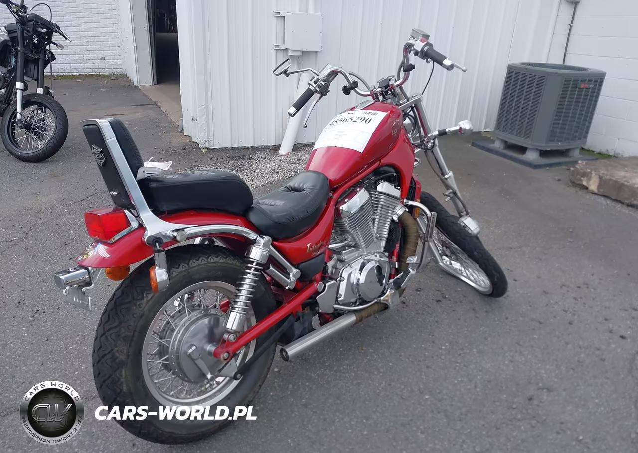 1993 Suzuki Vs800 Glp VIN:JS1VS52AXP2102112 - 4