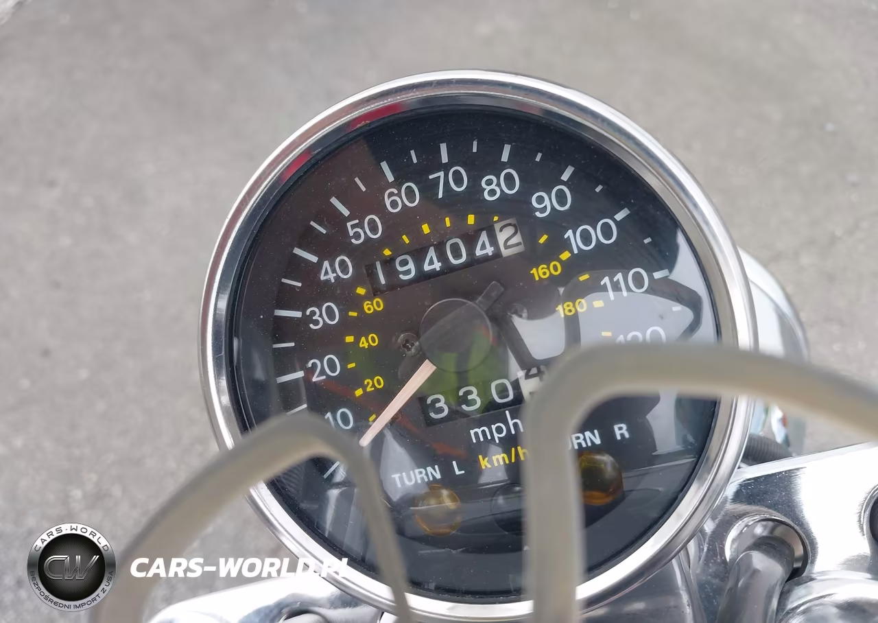 1993 Suzuki Vs800 Glp VIN:JS1VS52AXP2102112 - 7