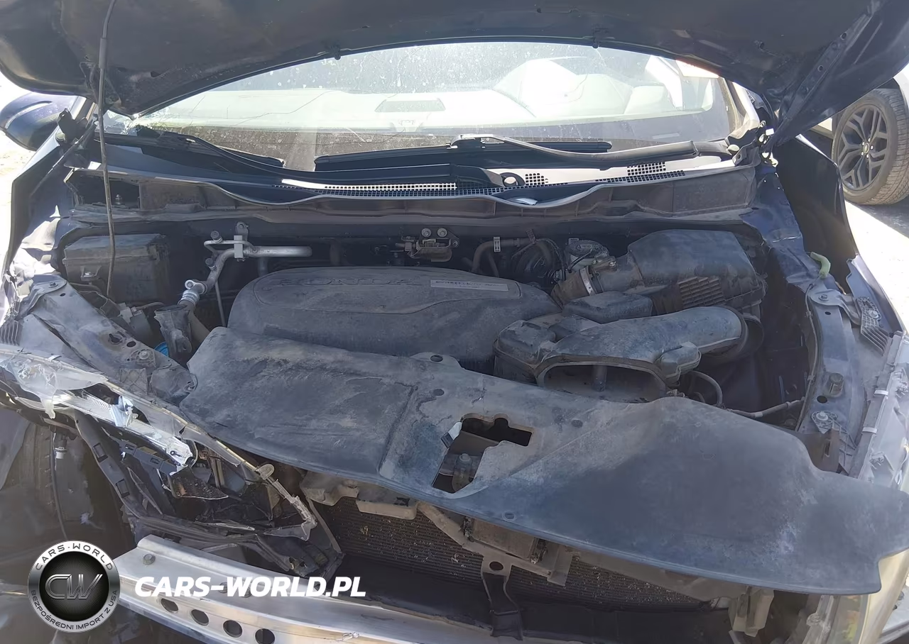 2019 Honda Odyssey Ex-L VIN:5FNRL6H75KB059522 - 10