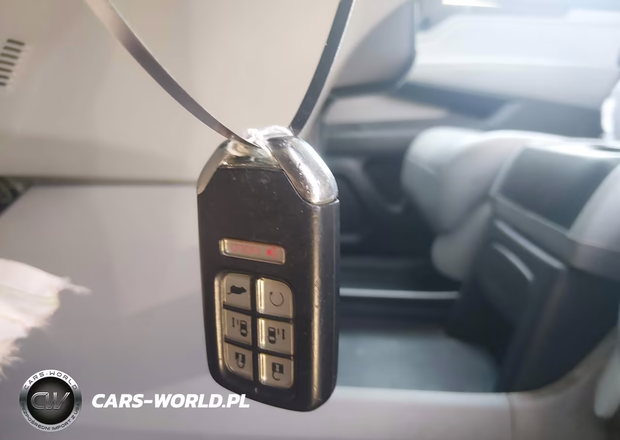 2019 Honda Odyssey Ex-L VIN:5FNRL6H75KB059522 - 11